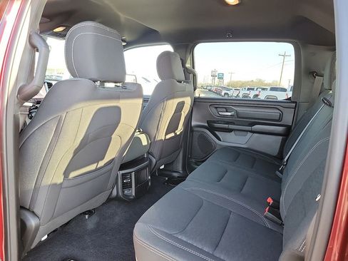 Used 2025 RAM 1500 Tradesman AWD/4WD image 9