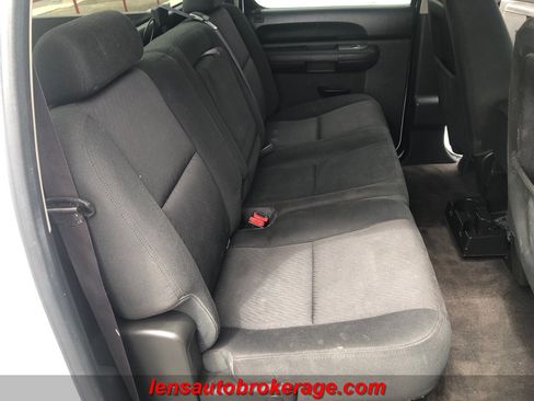 Used 2013 Chevrolet Silverado 1500 LT image 17