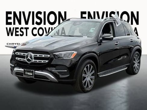 Used 2024 Mercedes-Benz GLE 450 4MATIC image 4