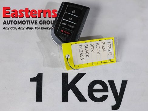 Used 2024 Acura RDX A-Spec AWD/4WD image 25
