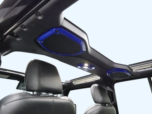 Used 2021 Jeep Wrangler Unlimited Sahara image 38