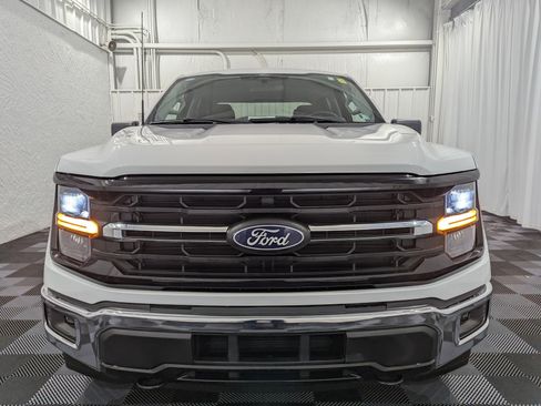 Used 2025 Ford F150 XLT w/ Equipment Group 301A Standard image 4