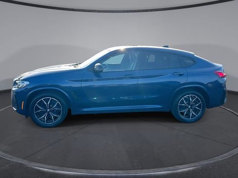 Used 2025 BMW X4 M40i w/ Premium Package AWD/4WD image 15