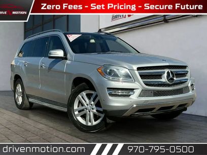 Used 2016 Mercedes-Benz GL 450 4MATIC