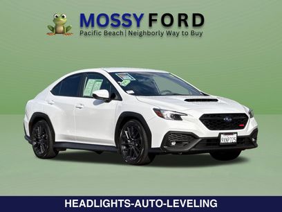 Used 2025 Subaru WRX Premium