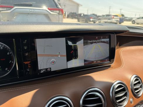 Used 2016 Mercedes-Benz S 550 4MATIC Coupe image 12