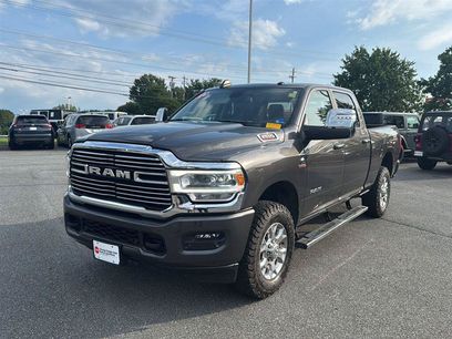Used 2024 RAM 2500 Laramie