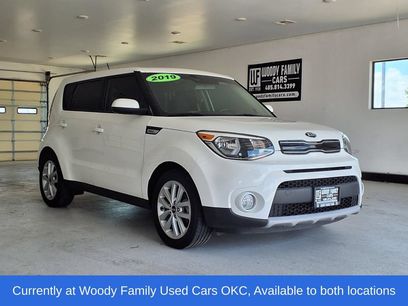 Used 2019 Kia Soul +