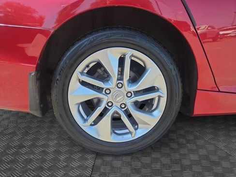 Used 2019 Honda Accord LX image 34