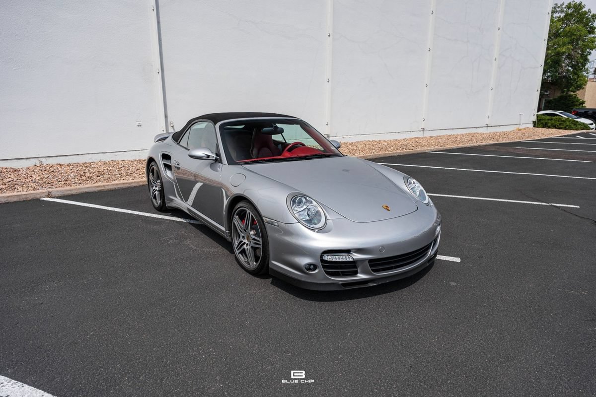 Used 2008 Porsche 911 Turbo AWD/4WD image 23