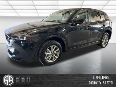 Used 2025 MAZDA CX-5 AWD 2.5 S w/ Select Package