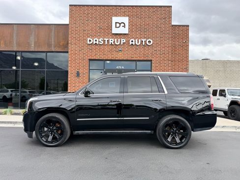 Used 2017 GMC Yukon Denali w/ Open Road Package AWD/4WD image 5