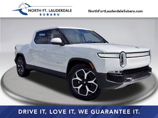 Used 2023 Rivian R1T Adventure Dual AWD/4WD image 1