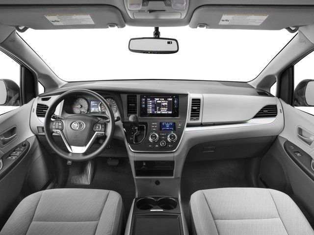 Used 2017 Toyota Sienna LE FWD image 8