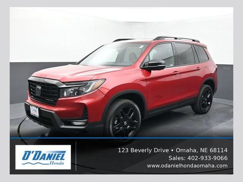Used 2024 Honda Passport Black Edition image 1