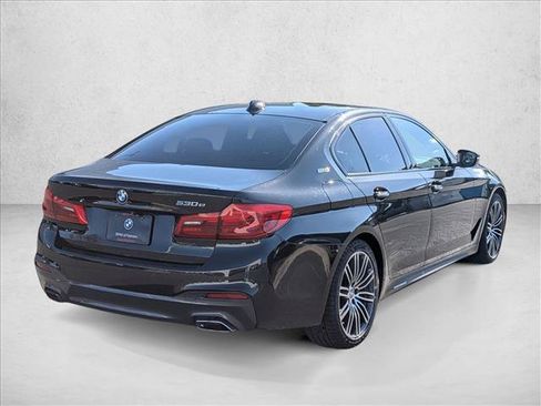 Used 2018 BMW 530e RWD image 5