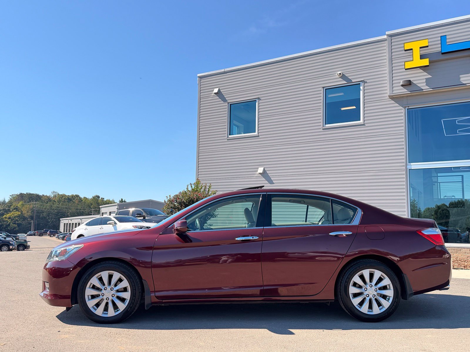 Used 2014 Honda Accord EX-L image 10