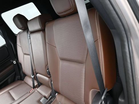 Used 2025 Toyota Land Cruiser w/ Premium Package AWD/4WD image 36