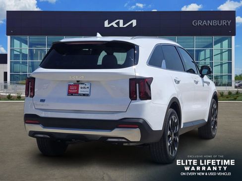 Used 2025 Kia Sorento EX FWD image 5
