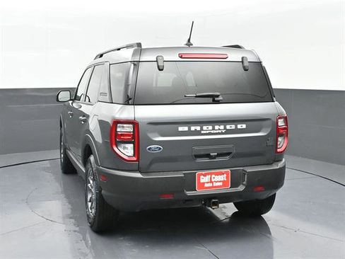 Used 2023 Ford Bronco Sport Big Bend image 4