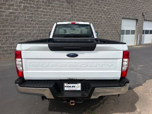 Used 2021 Ford F250 XL w/ Power Equipment Group AWD/4WD image 5