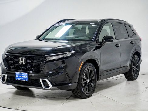 Used 2026 Honda CR-V Sport Touring image 3