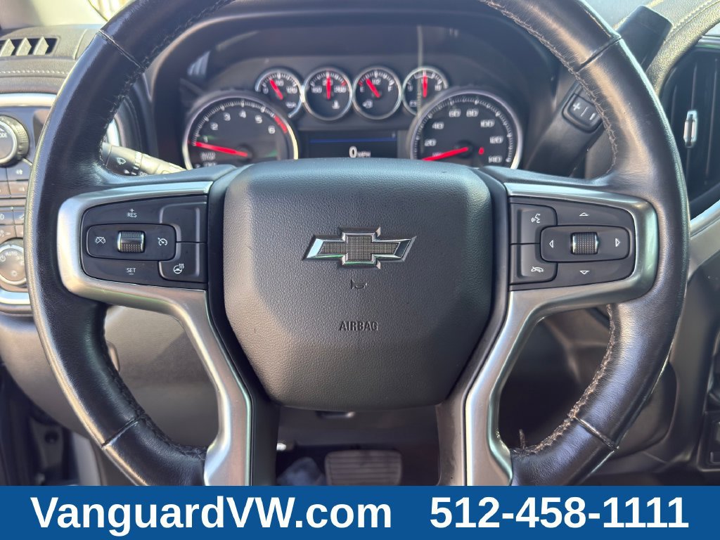 Used 2021 Chevrolet Silverado 1500 RST AWD/4WD image 19