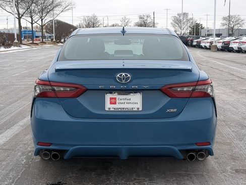 Certified 2023 Toyota Camry XSE image 6