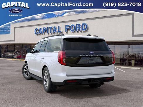 New 2027 Ford Expedition Active AWD/4WD image 8