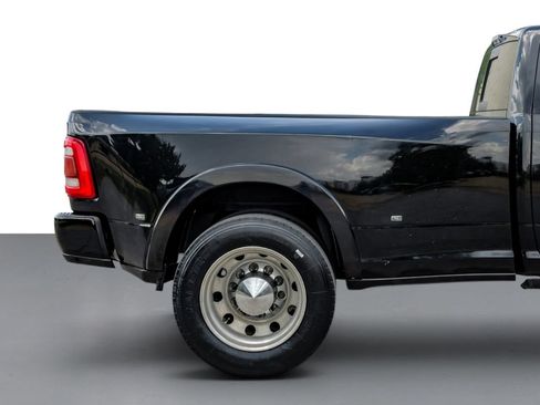 Used 2020 RAM 3500 Limited AWD/4WD image 6