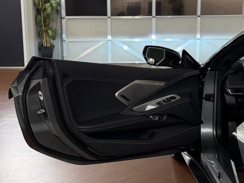 Used 2024 Chevrolet Corvette Stingray Preferred Conv w/ Z51 Performance Package RWD image 14