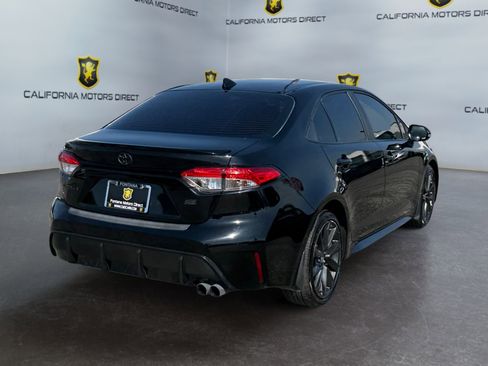 Used 2024 Toyota Corolla SE FWD image 5