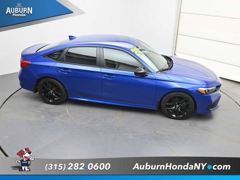 Used 2024 Honda Civic Sport image 31