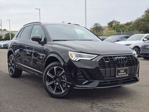 New 2025 Audi Q3 2.0T Premium Plus image 2