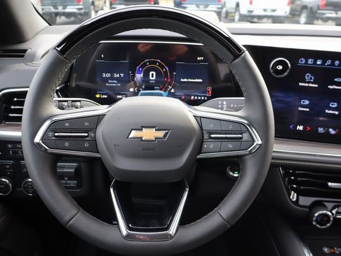 New 2026 Chevrolet Tahoe Premier image 6