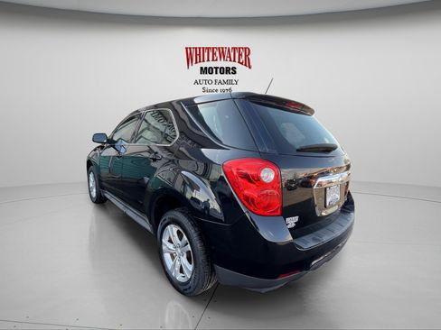 Used 2015 Chevrolet Equinox LS image 4