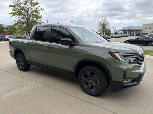 New 2026 Honda Ridgeline TrailSport image 7
