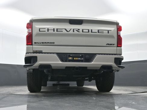 New 2026 Chevrolet Silverado 1500 RST AWD/4WD image 29