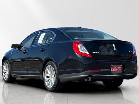 Used 2014 Lincoln MKS w/ Equipment Group 101A image 4