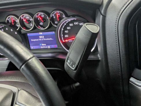 Used 2021 Chevrolet Silverado 1500 LT Trail Boss w/ LT Trail Boss Premium Package AWD/4WD image 34