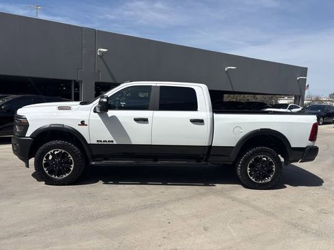 Used 2026 RAM 2500 Rebel image 9