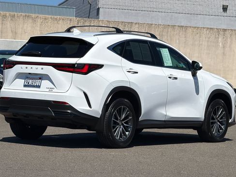 Certified 2026 Lexus NX 350 AWD w/ Accessory Package (2T) image 2