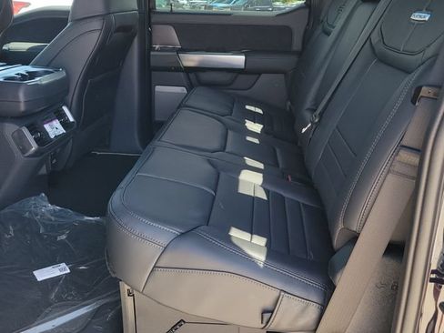 New 2026 Ford F150 Platinum AWD/4WD image 7