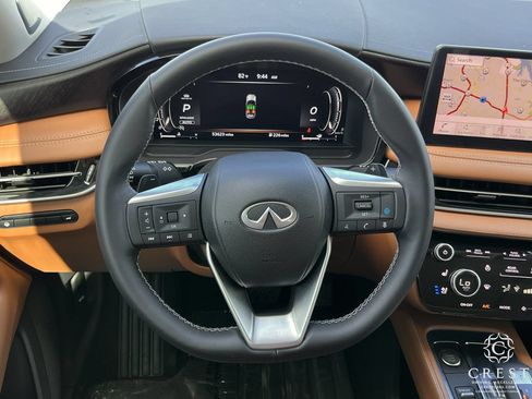 Used 2023 INFINITI QX60 Sensory w/ Cargo Package AWD/4WD image 13