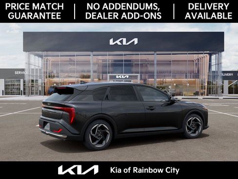 New 2026 Kia K4 EX FWD image 7