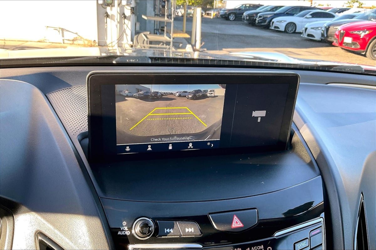 Used 2019 Acura RDX w/ Technology Package FWD image 18