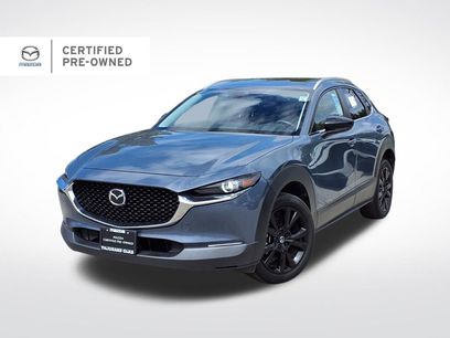 Certified 2023 MAZDA CX-30 AWD 2.5 S w/ Preferred Package