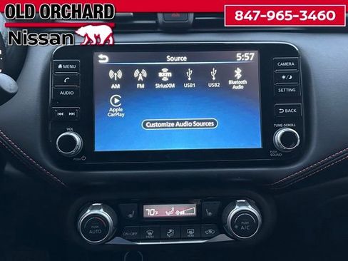 Used 2023 Nissan Versa SR w/ Trunk Package image 16