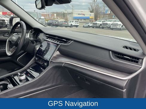 Certified 2022 Jeep Grand Cherokee L Limited image 15