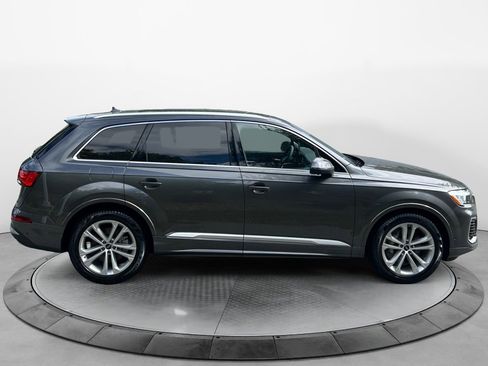 New 2025 Audi Q7 3.0T Premium Plus image 8